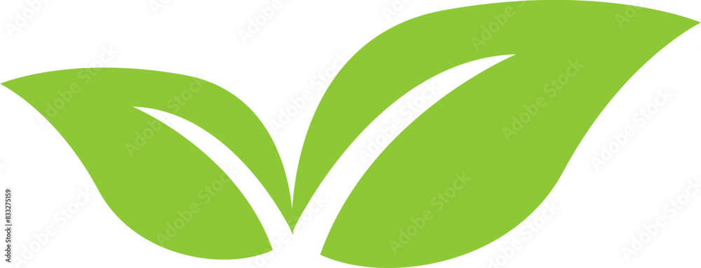 Nature Leaf Icon