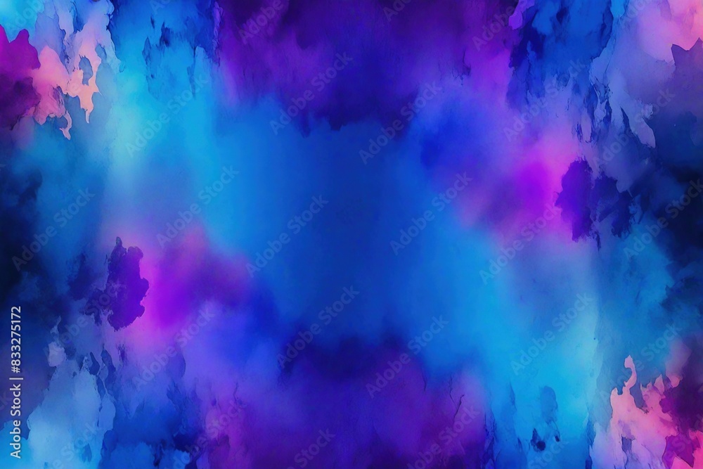 Obraz premium abstract watercolor background