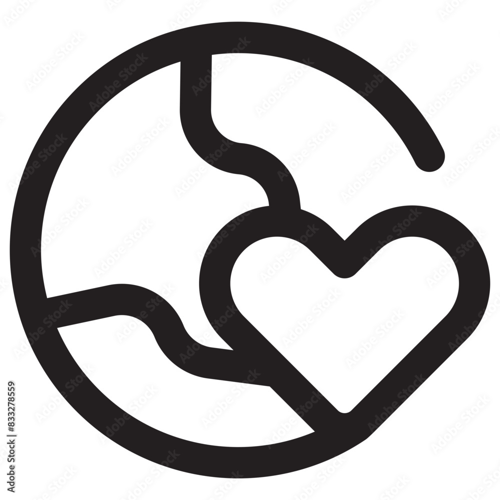 Earth Icon Earth Icon