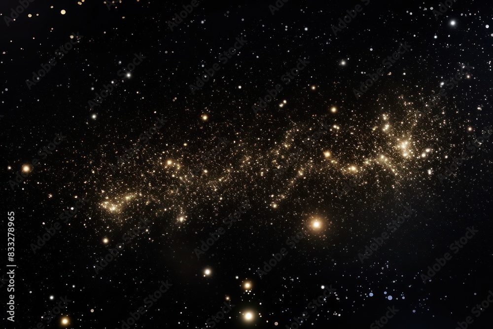 Fototapeta premium Milky way backgrounds astronomy universe.