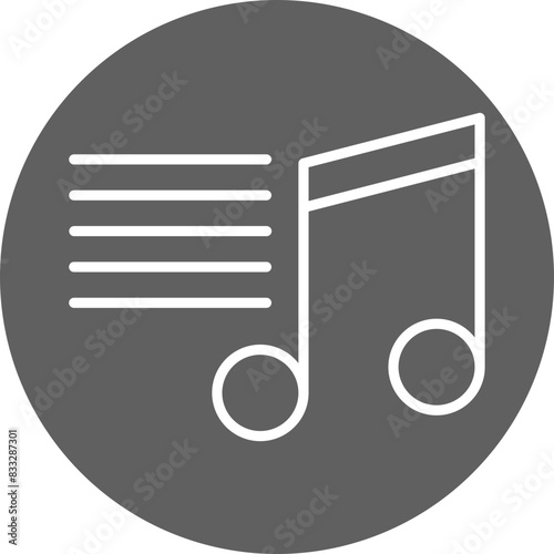 PlayList icon Design