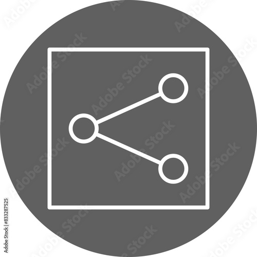Share Option icon Design