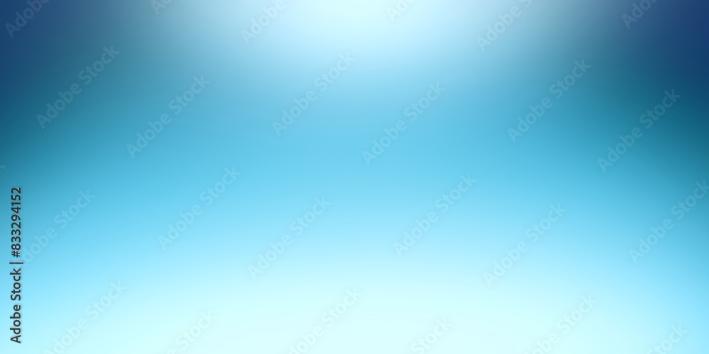 A bright fresh sunny spring, summer blue sky background