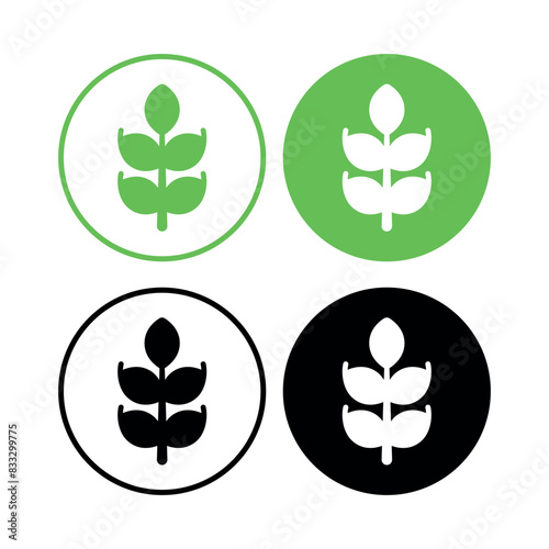 Grains In Circles