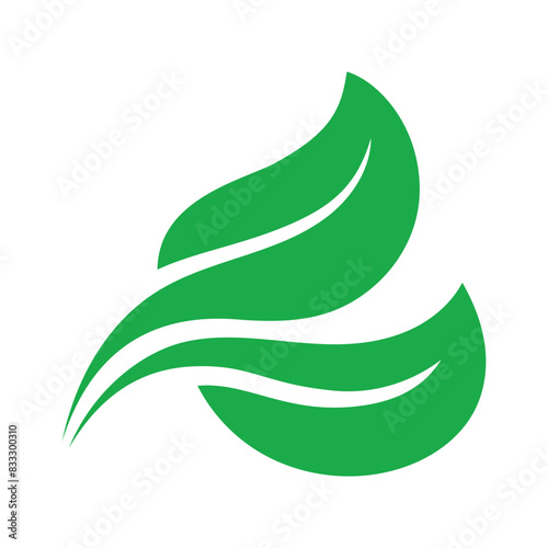 Leaf Green Logo