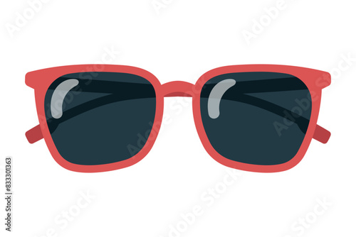 Summer Shades Flat Colours