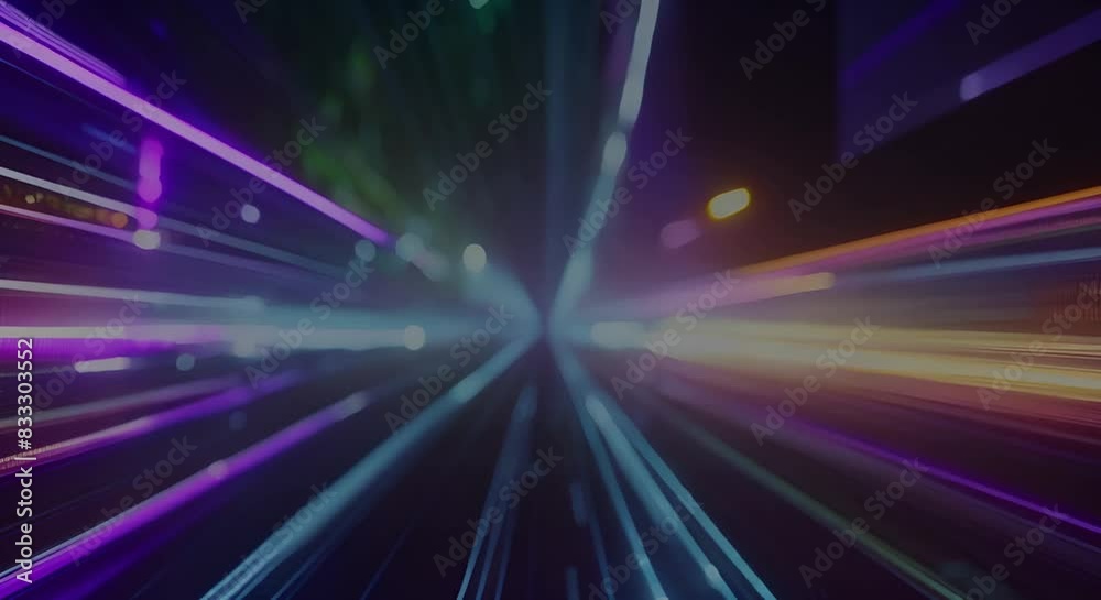 Create a cyberpunk-inspired digital experience with neon lines. Concept Digital Art, Cyberpunk Aesthetics, Neon Lights, Futuristic Design, Interactive Experience Create a cyberpunk-inspired digital experience with neon lines. Concept Digital Art, Cyberpunk Aesthetics, Neon Lights, Futuristic Design, Interactive Experience