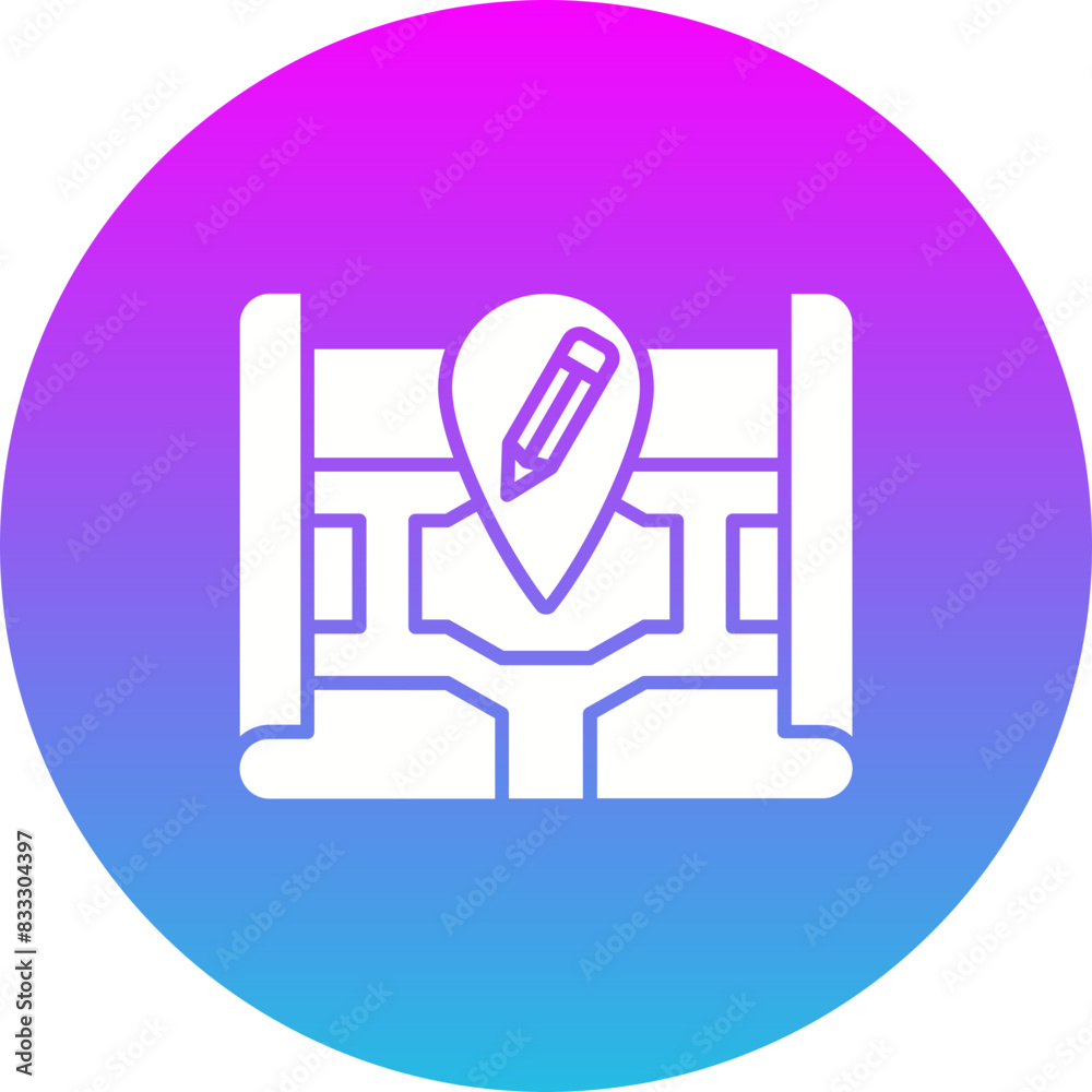 Edit Map Icon Edit Map Icon