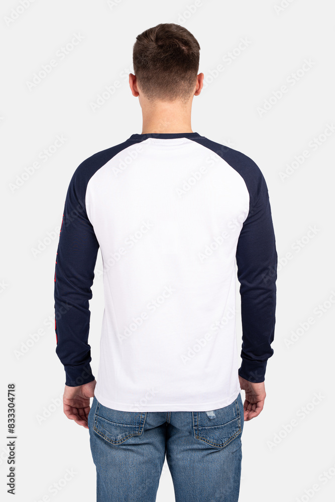a model wearing men casual fashion clothing a model wearing men casual fashion clothing