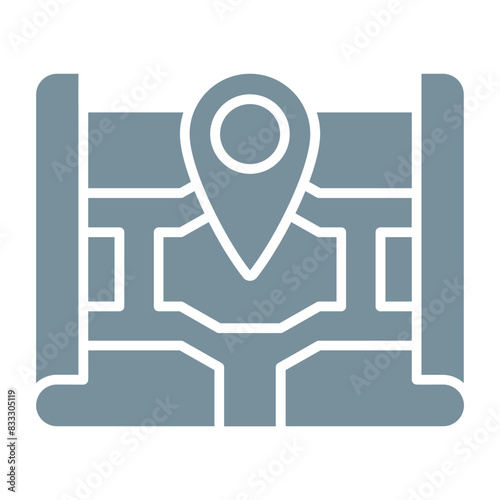 Location Pin Icon