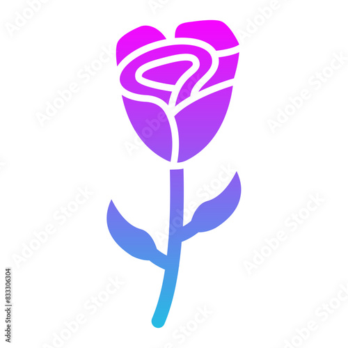 Rose Icon