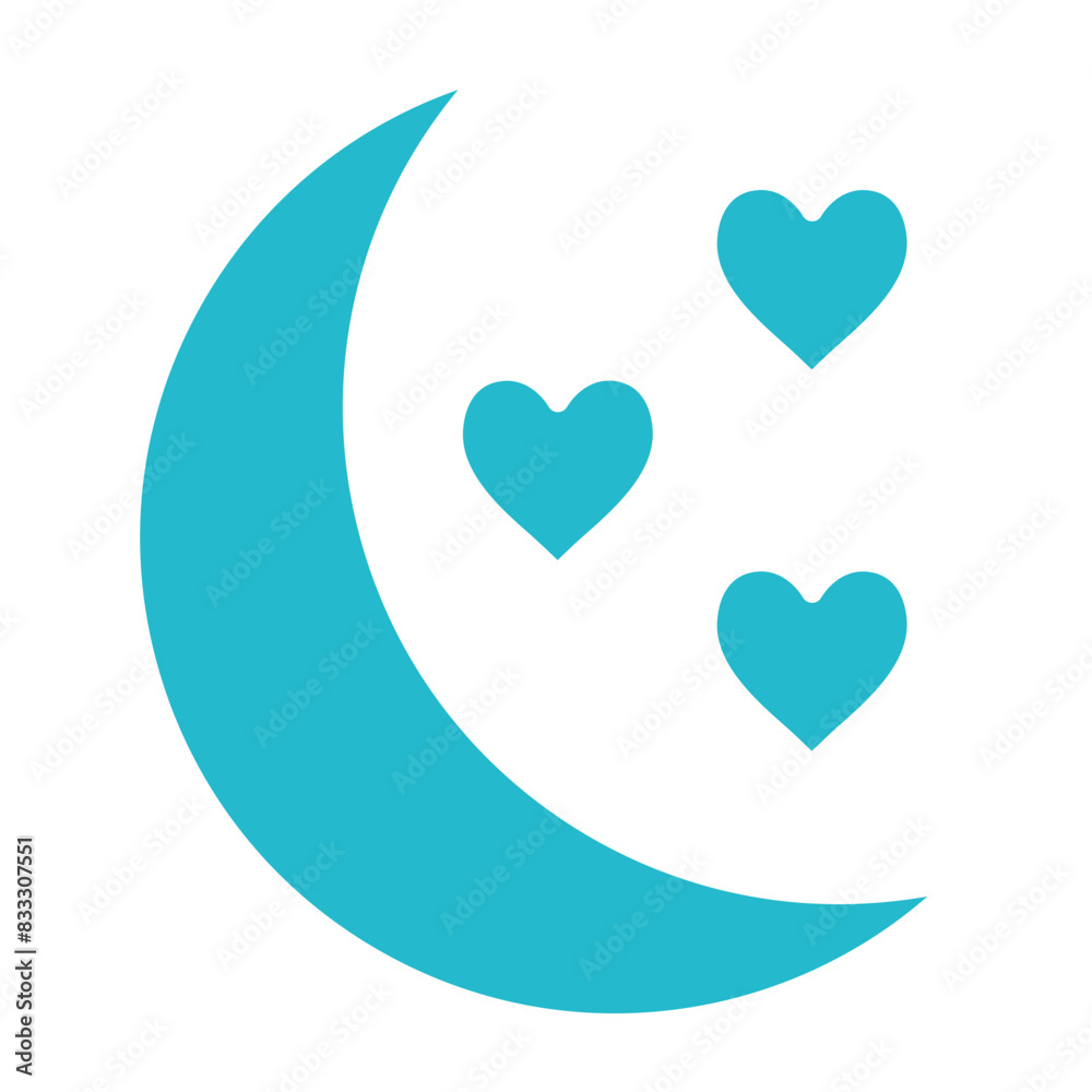Moon Icon Moon Icon