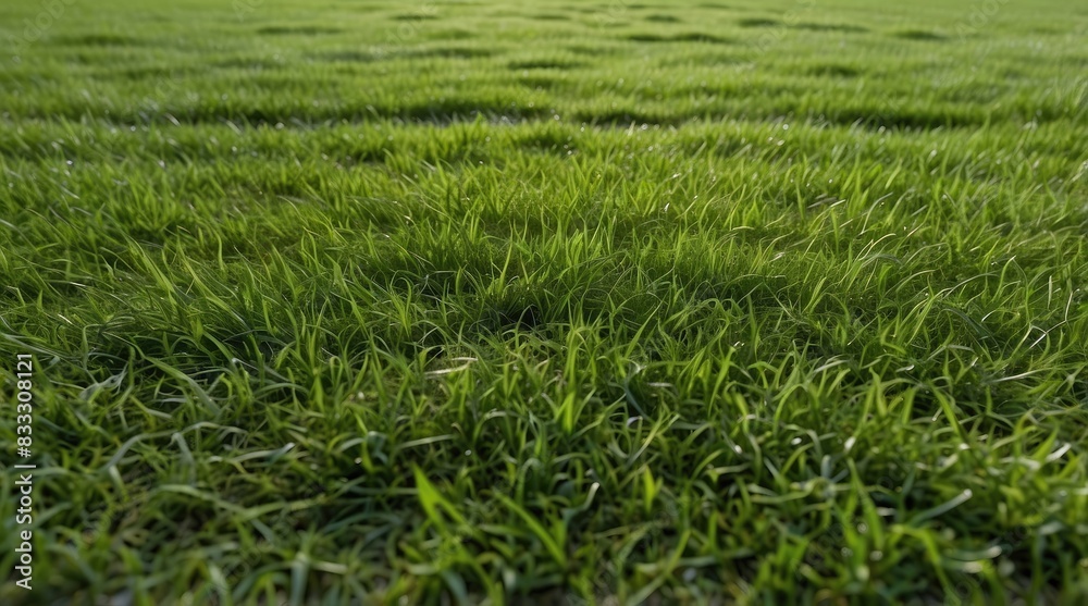 Obraz premium Botanical Garden Quality Grass