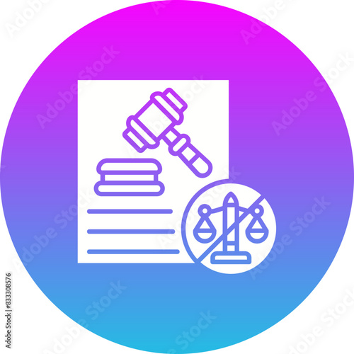 Illegal Icon