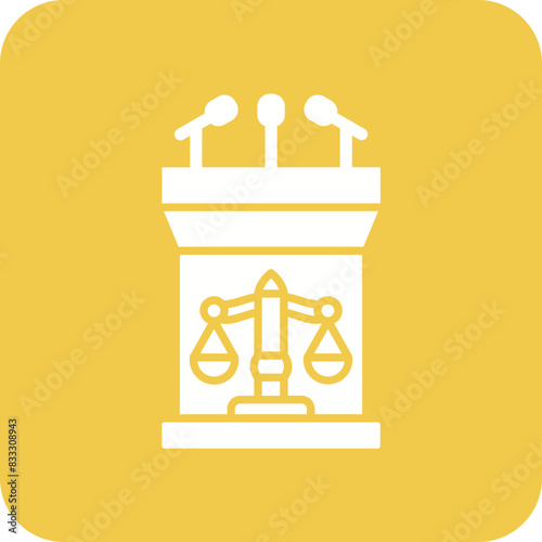 Tribune Icon