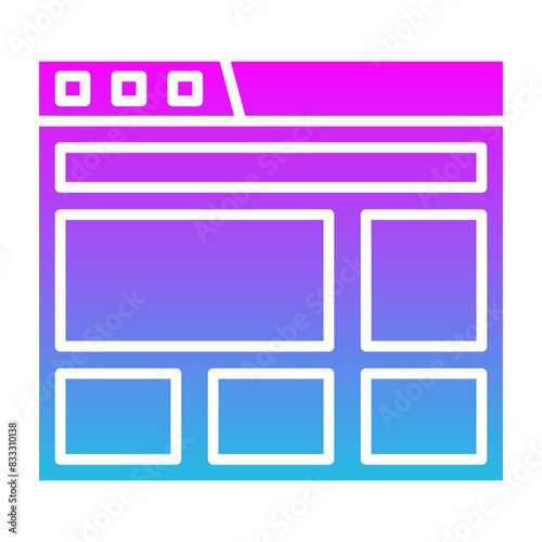 Web Browser Icon