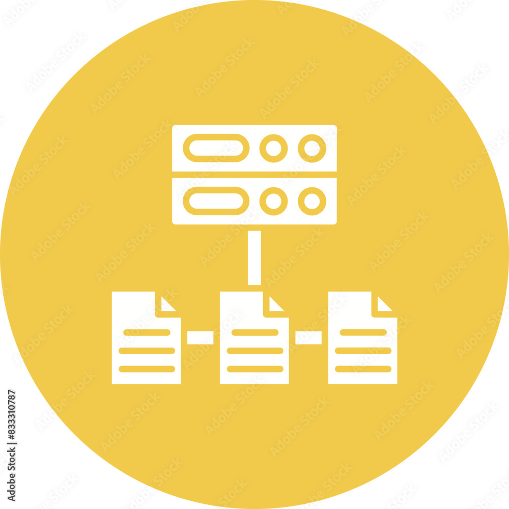 File Sharing Icon File Sharing Icon