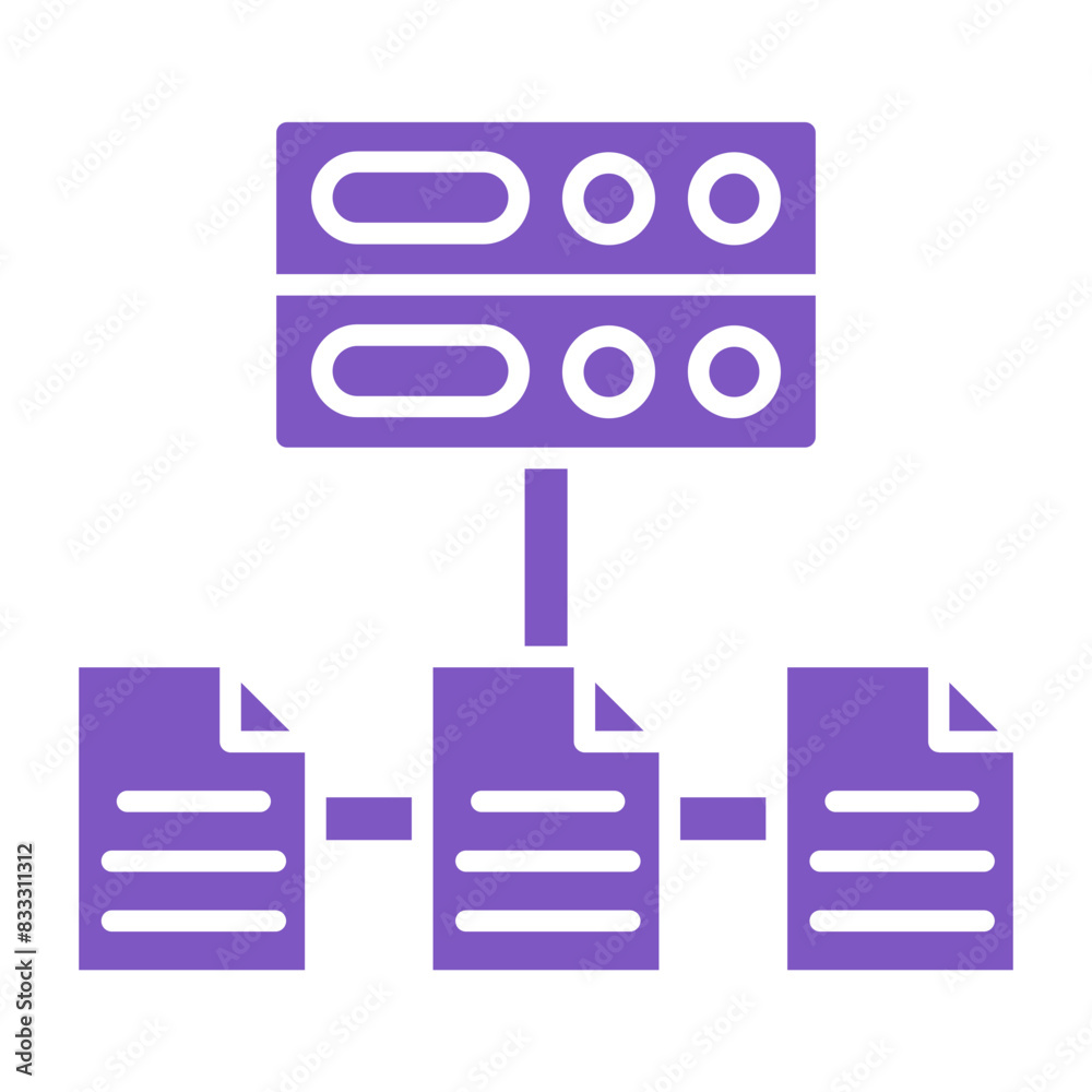 File Sharing Icon File Sharing Icon