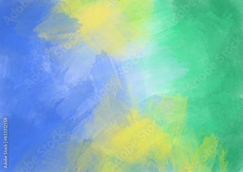 abstract watercolor background