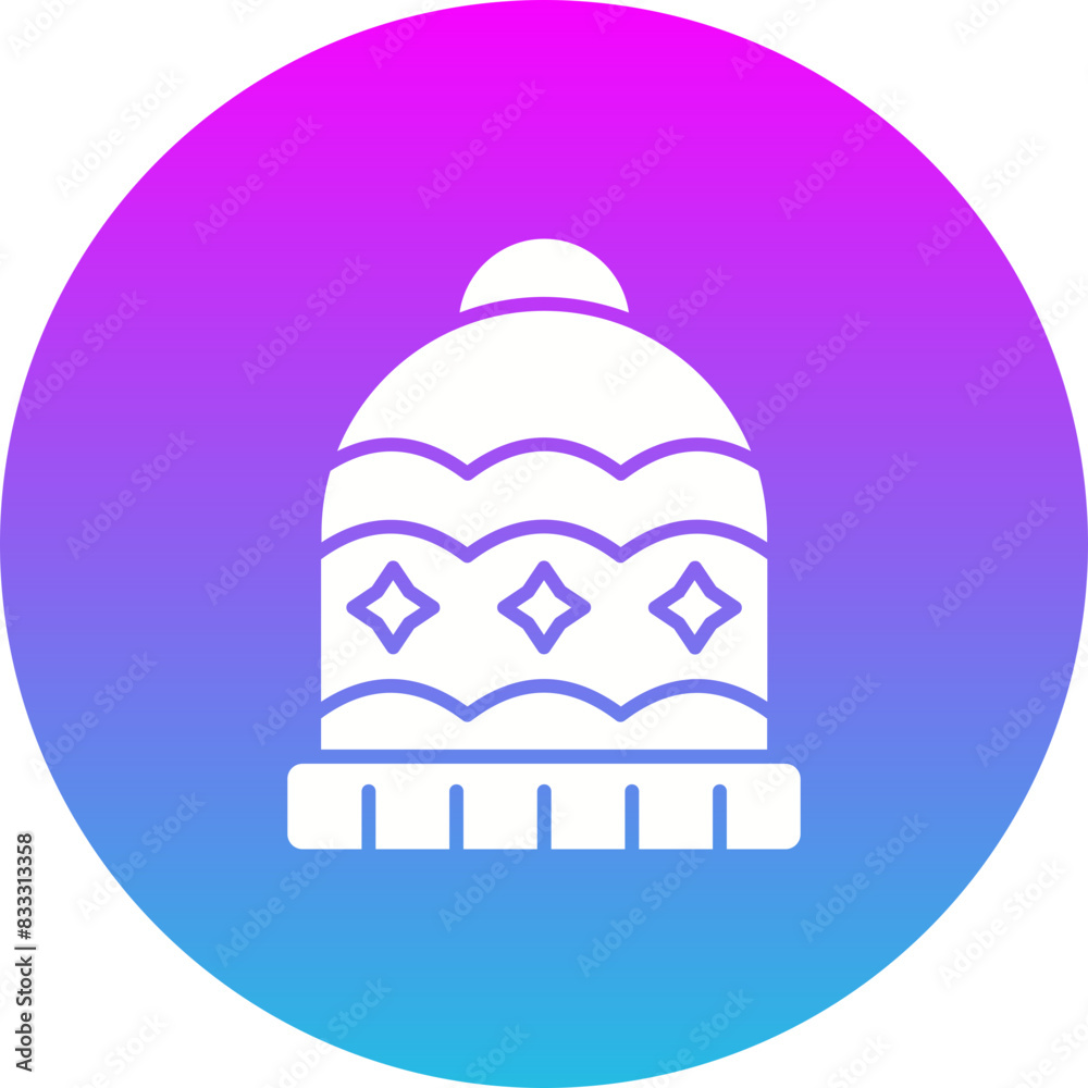 Knit Hat Icon