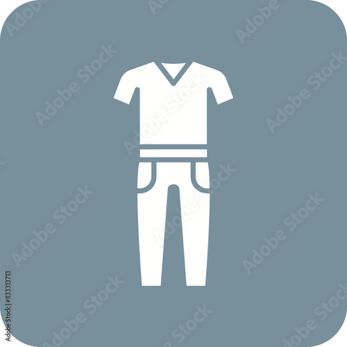Jumpsuit Icon