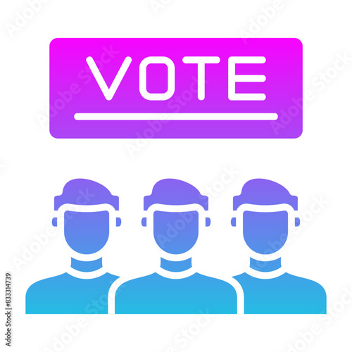 Voters Icon