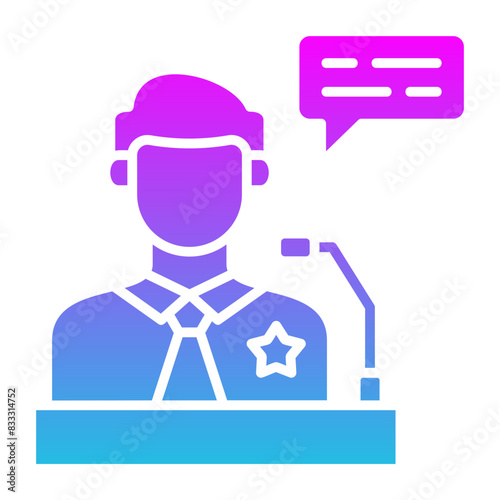 Speech Icon