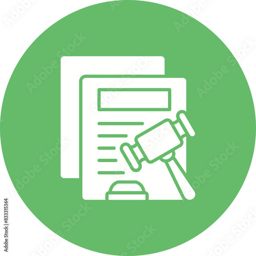 Law Icon