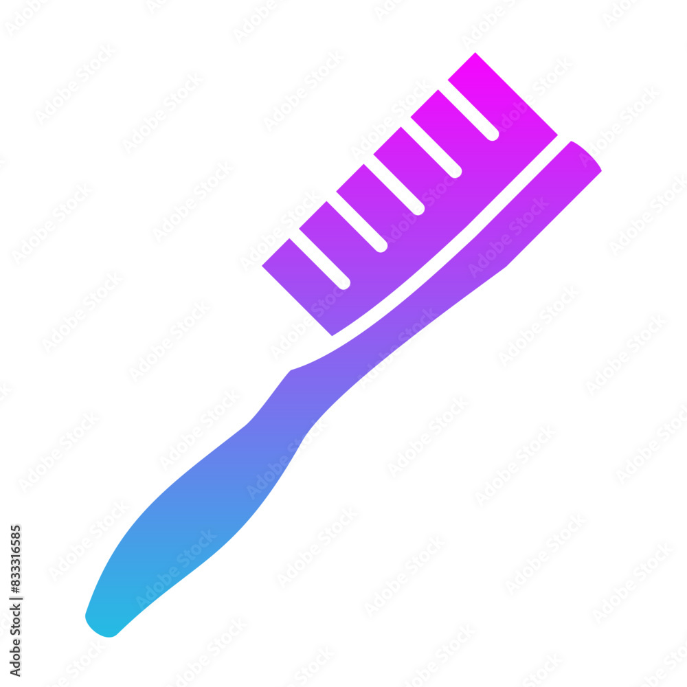 Hair Brush Icon Hair Brush Icon