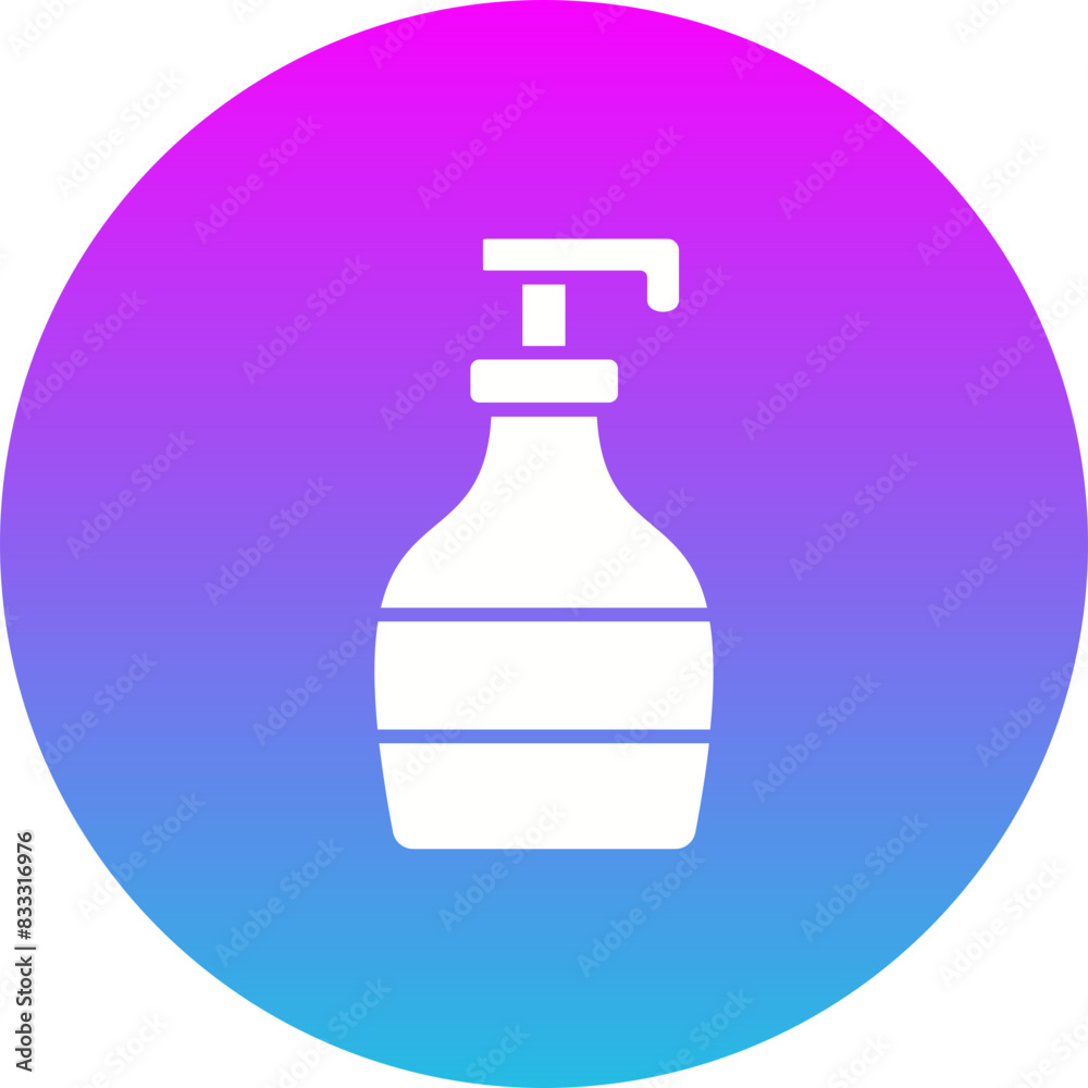 Soap Bottle Icon Soap Bottle Icon