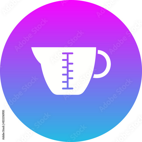 Measuring Cup Icon