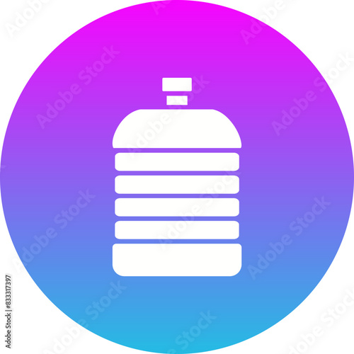 Water Gallon Icon