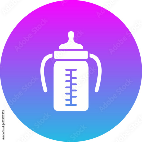 Baby Bottle Icon