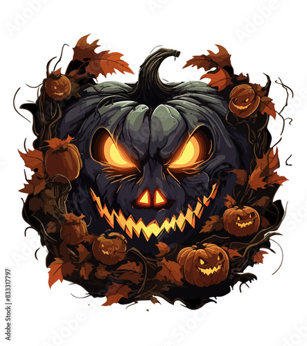 Scary Pumpkin