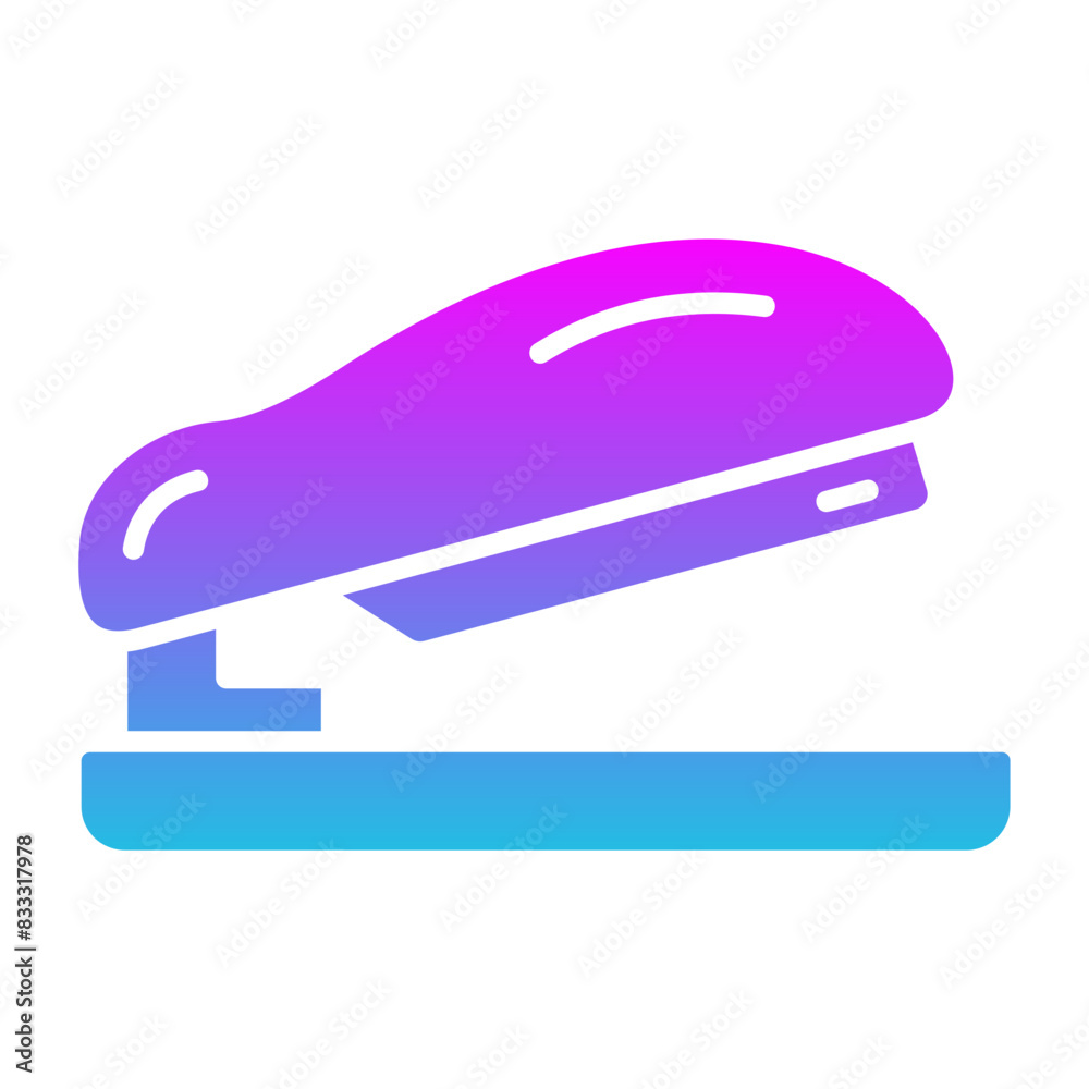 Stapler Icon Stapler Icon