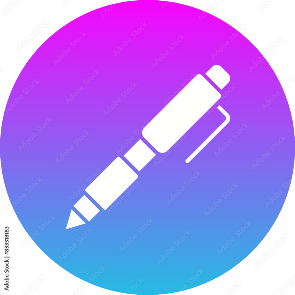 Ballpoint Icon