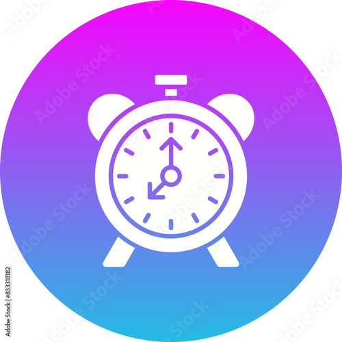 Alarm Clock Icon