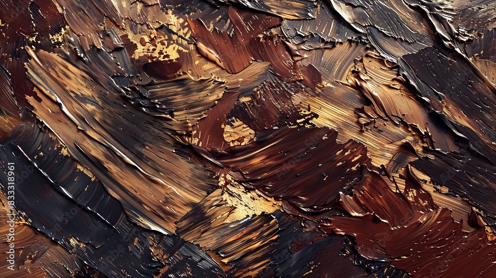 Close-up of a grunge abstract background with dry brush strokes.
Close-up of a grunge abstract background with dry brush strokes.
