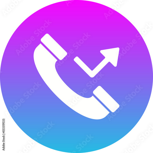 Missed Call Icon