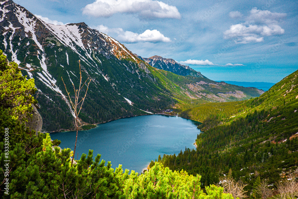 tatry national park, poland, slovakia