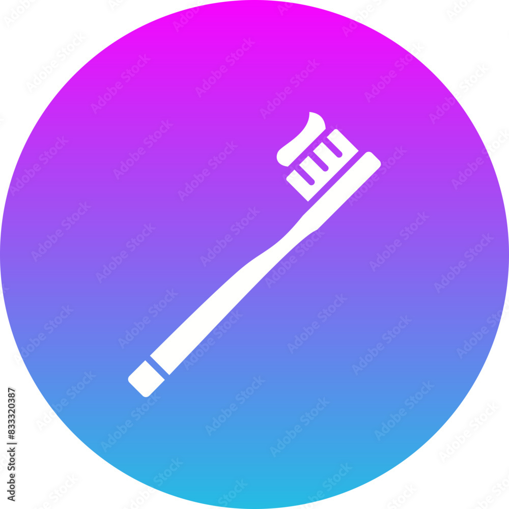 Toothbrush Icon Toothbrush Icon