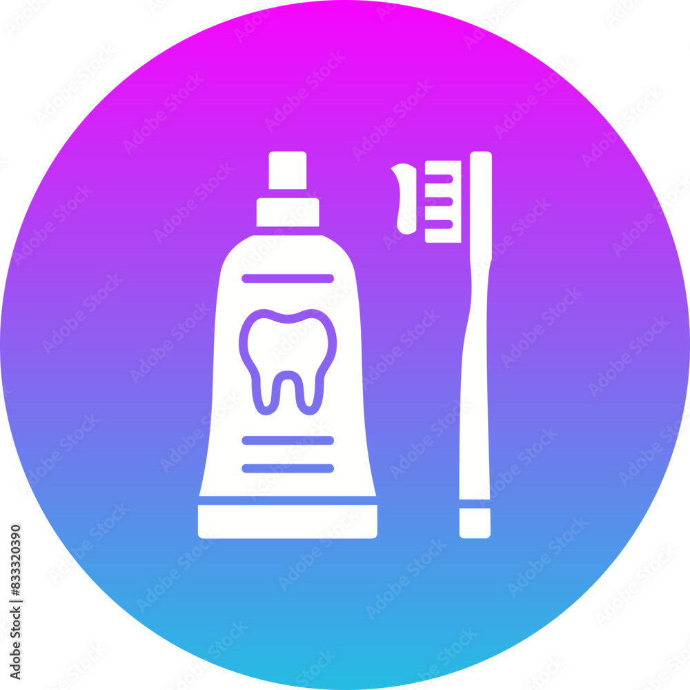 Dental Hygiene Icon Dental Hygiene Icon
