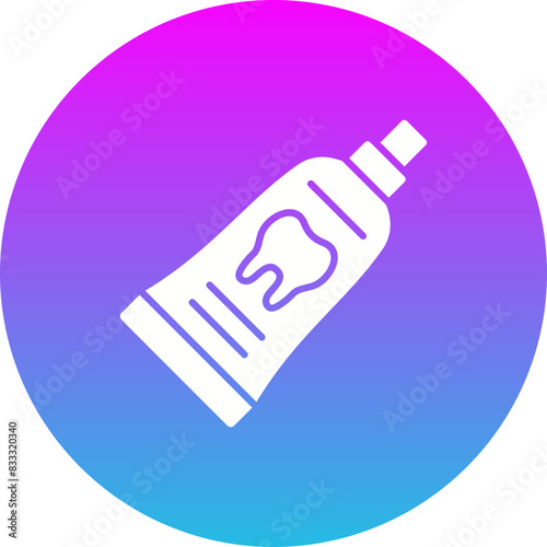 Toothpaste Icon