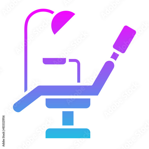 Dentist Chair Icon
