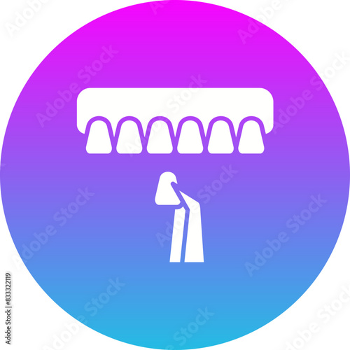 Dental Veneer Icon