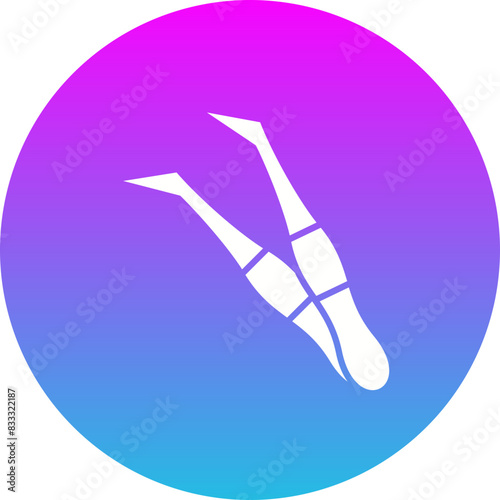 Tweezers Icon