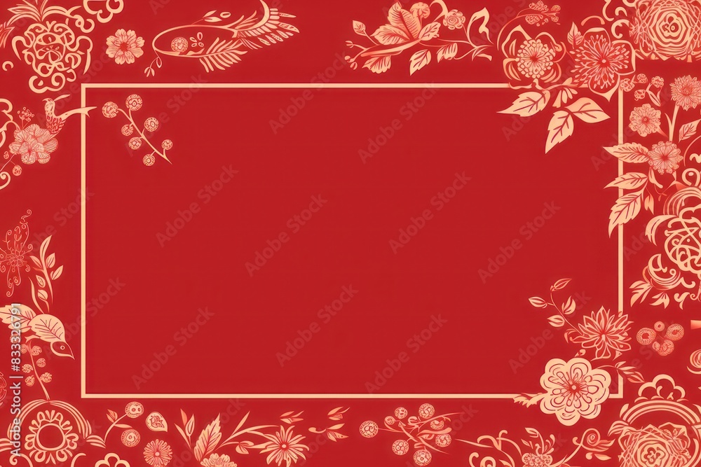 Chinese new year celebration backgrounds pattern red. Chinese new year celebration backgrounds pattern red.