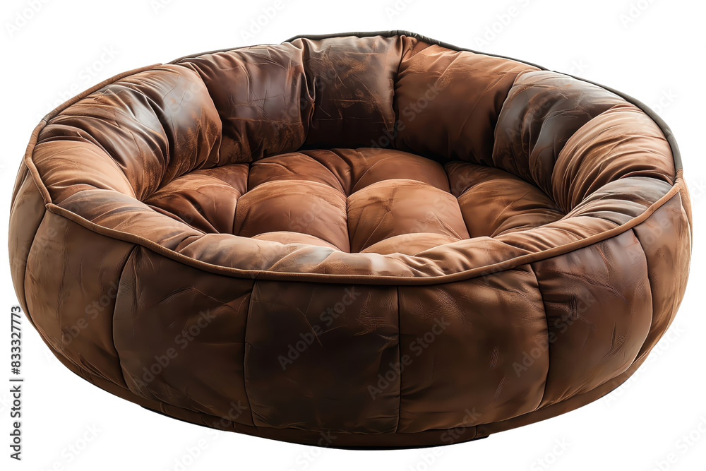 Comfortable brown pet bed with plush cushioning. Ideal for providing a cozy place for pets to rest and sleep. Durable and stylish design. Comfortable brown pet bed with plush cushioning. Ideal for providing a cozy place for pets to rest and sleep. Durable and stylish design.