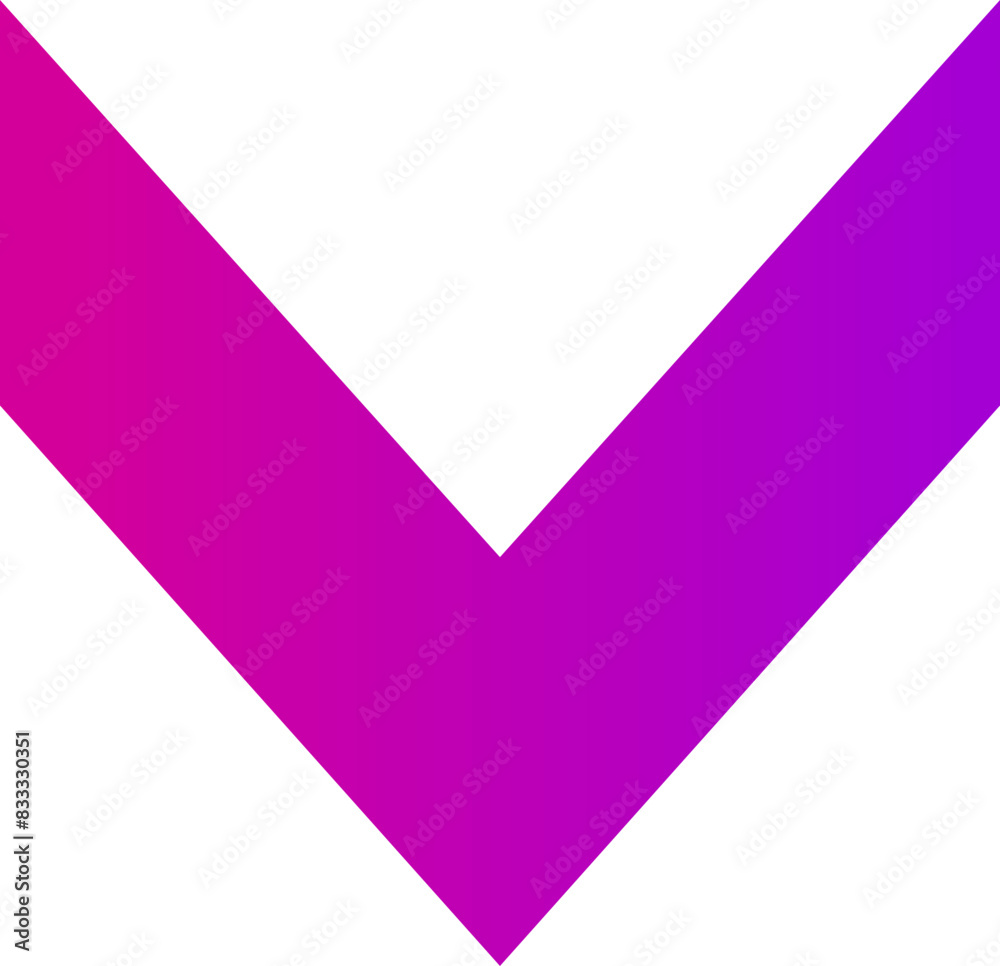 red and purple arrow icon red and purple arrow icon