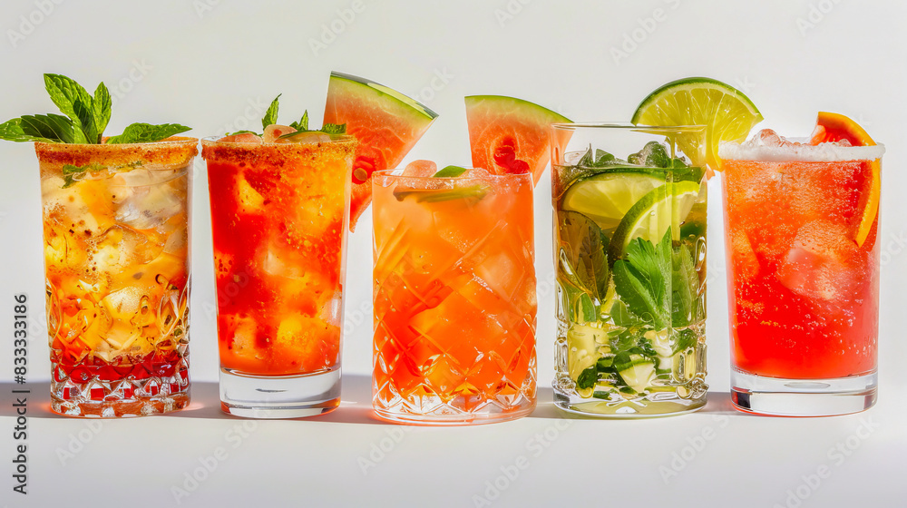 Refreshing watermelon cocktails for summer celebrations Refreshing watermelon cocktails for summer celebrations
